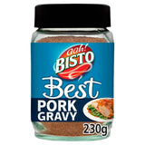 Bisto Best Roast Pork Flavour Gravy Granules   230g