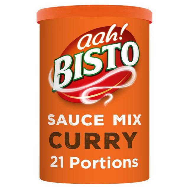 Bisto Chip Shop Curry Sauce Granules