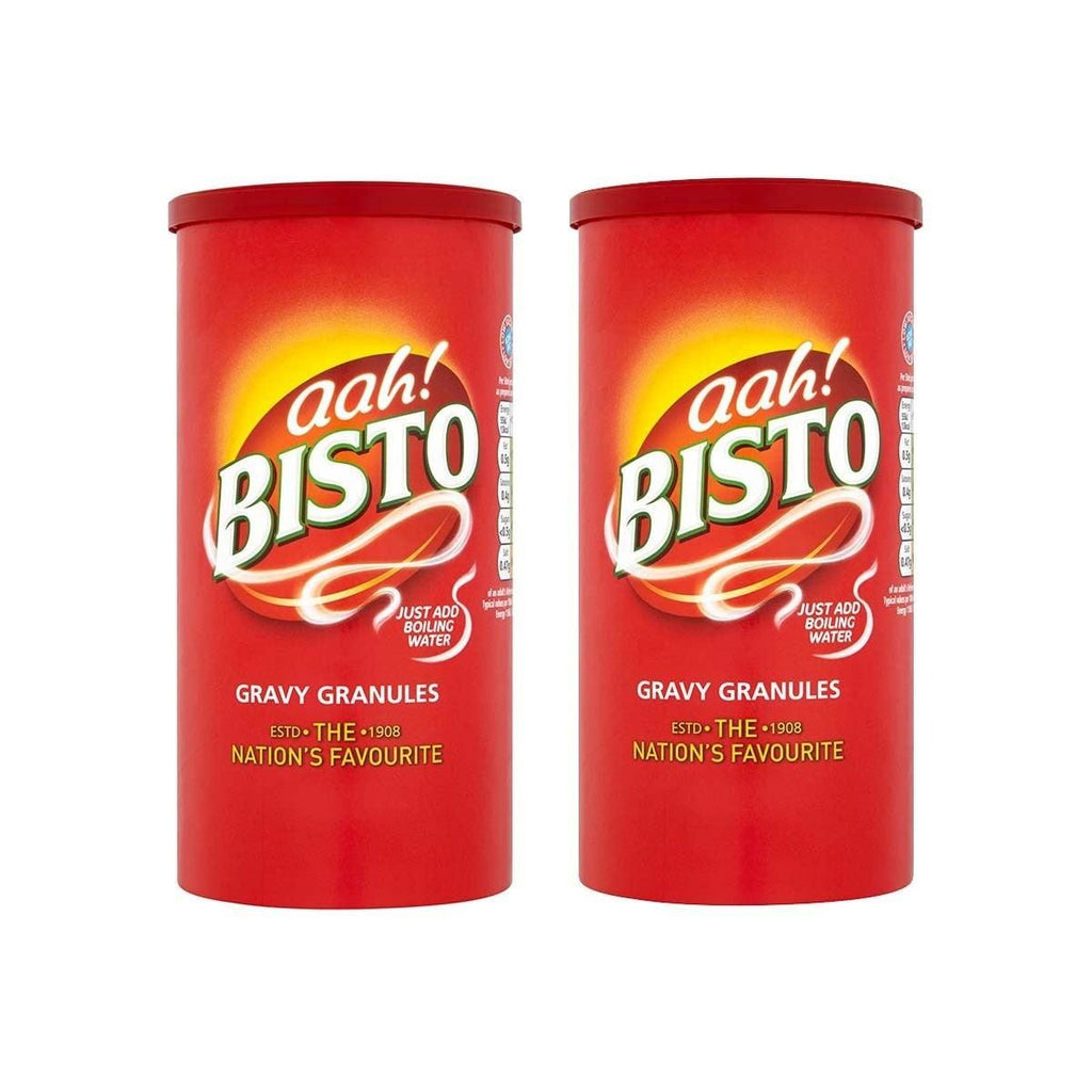 Bisto Gravy Granules, 2 x 550g