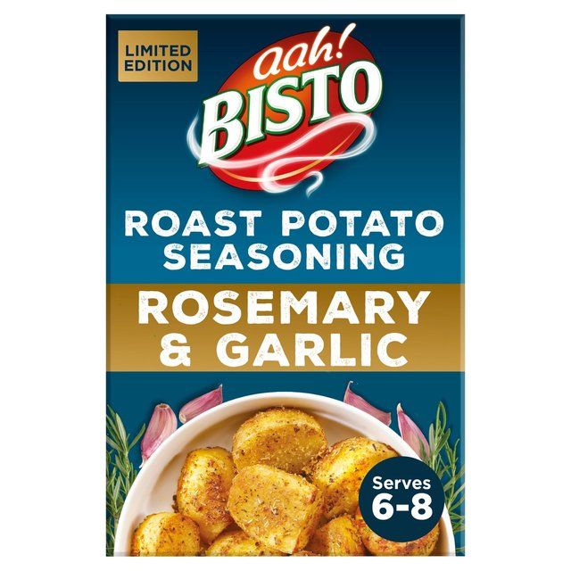 Bisto Rosemary and Garlic Potato Seasoning