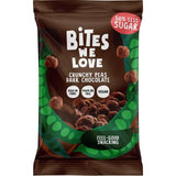 BitesWeLove Crunchy Peas Dark Chocolate