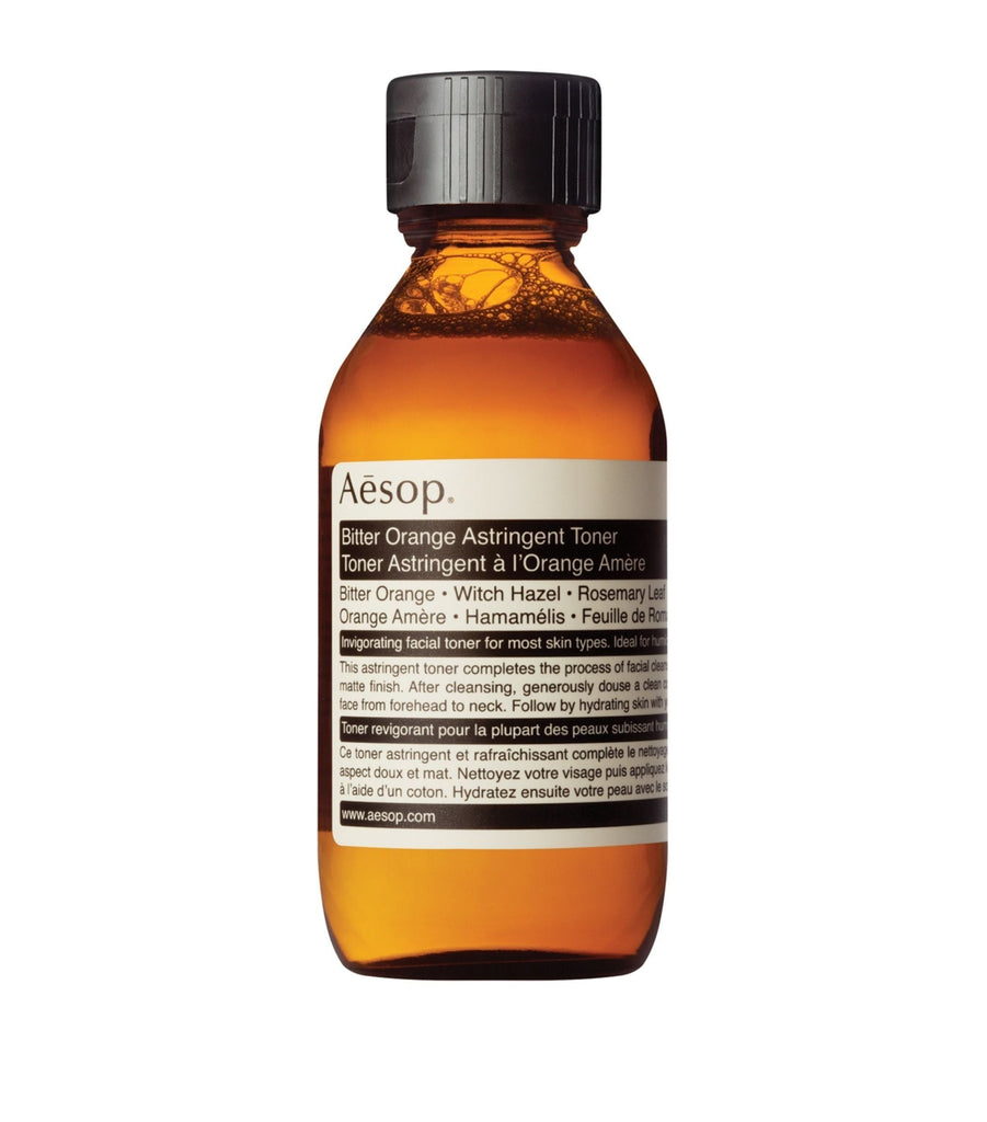 Bitter Orange Astringent Toner (100Ml)