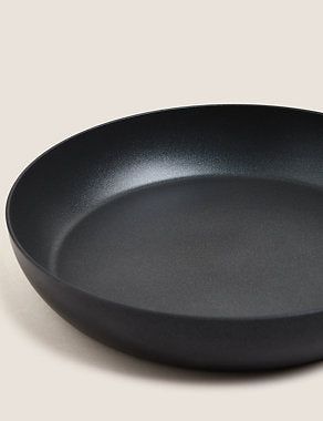 Black Aluminium 28cm Non-Stick Frying Pan