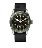 Black Bay Harrods Exclusive Stainless Steel Automatic Watch 41mm