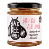 Black Bee Honey British Autumn Honey 227g