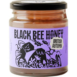 Black Bee Honey British Autumn Honey   227g