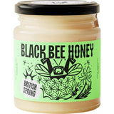 Black Bee Honey British Spring Honey   227g