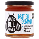 Black Bee Honey British Summer Honey