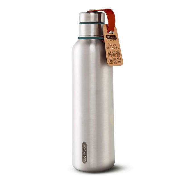 Black + Blum Insulated Water Bottle Large, Ocean 750ml