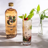 Black Cow & English Strawberries Vodka   70cl