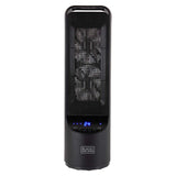 Black & Decker 2KW Digital Ceramic Tower Heater with 12 Hour Timer