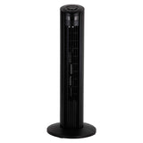 Black & Decker 32” Digital Tower Fan with 8 Hour Timer and Remote Control