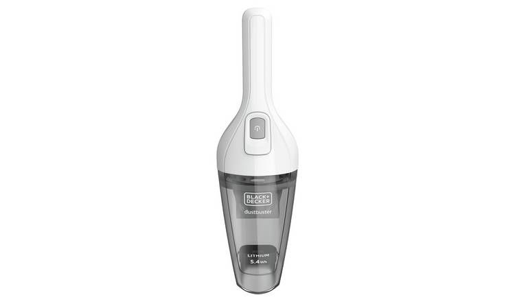 Black + Decker Dustbuster 5.4Wh Handheld Vacuum Cleaner