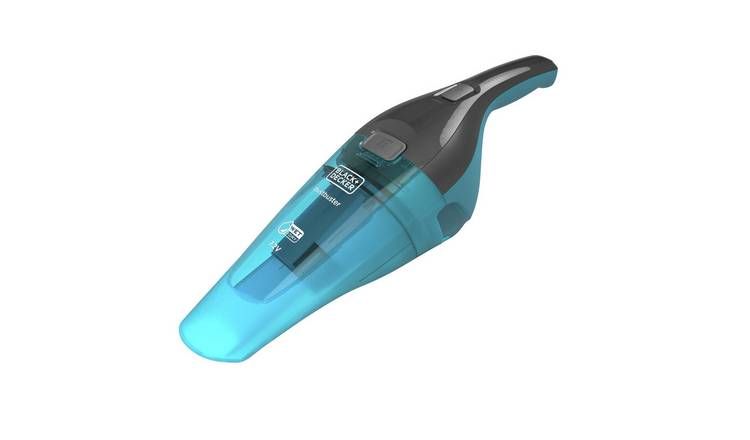 Black+Decker Wet and Dry Cordless Handheld Vacuum Cleaner