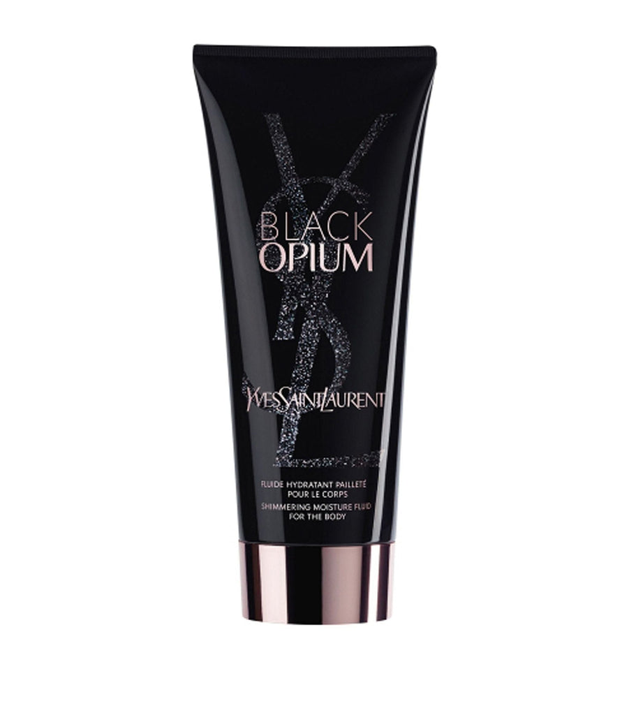 Black Opium Shimmering Moisture Fluid