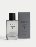 Black Pepper Eau de Toilette 100ml