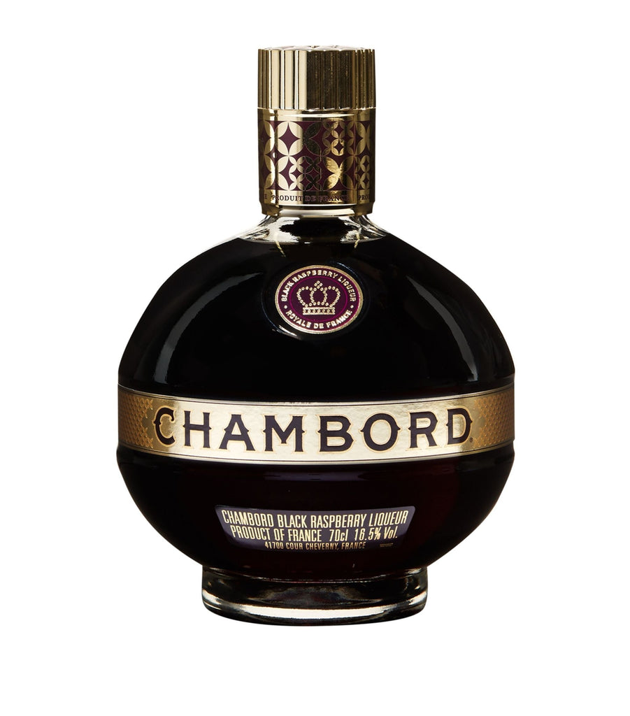 Black Raspberry Chambord Liqueur (70cl)