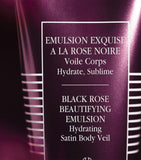 Black Rose Beautifying Emulsion (200ml)