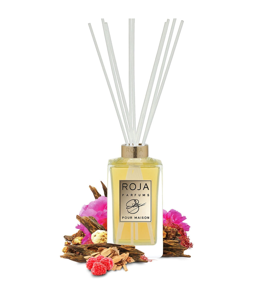 Black Tier Reed Diffuser Refill