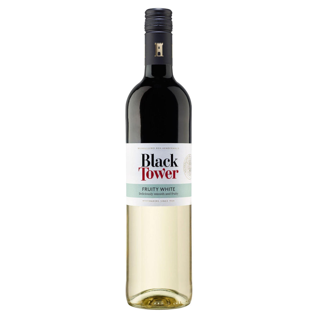 Black Tower White 75cl