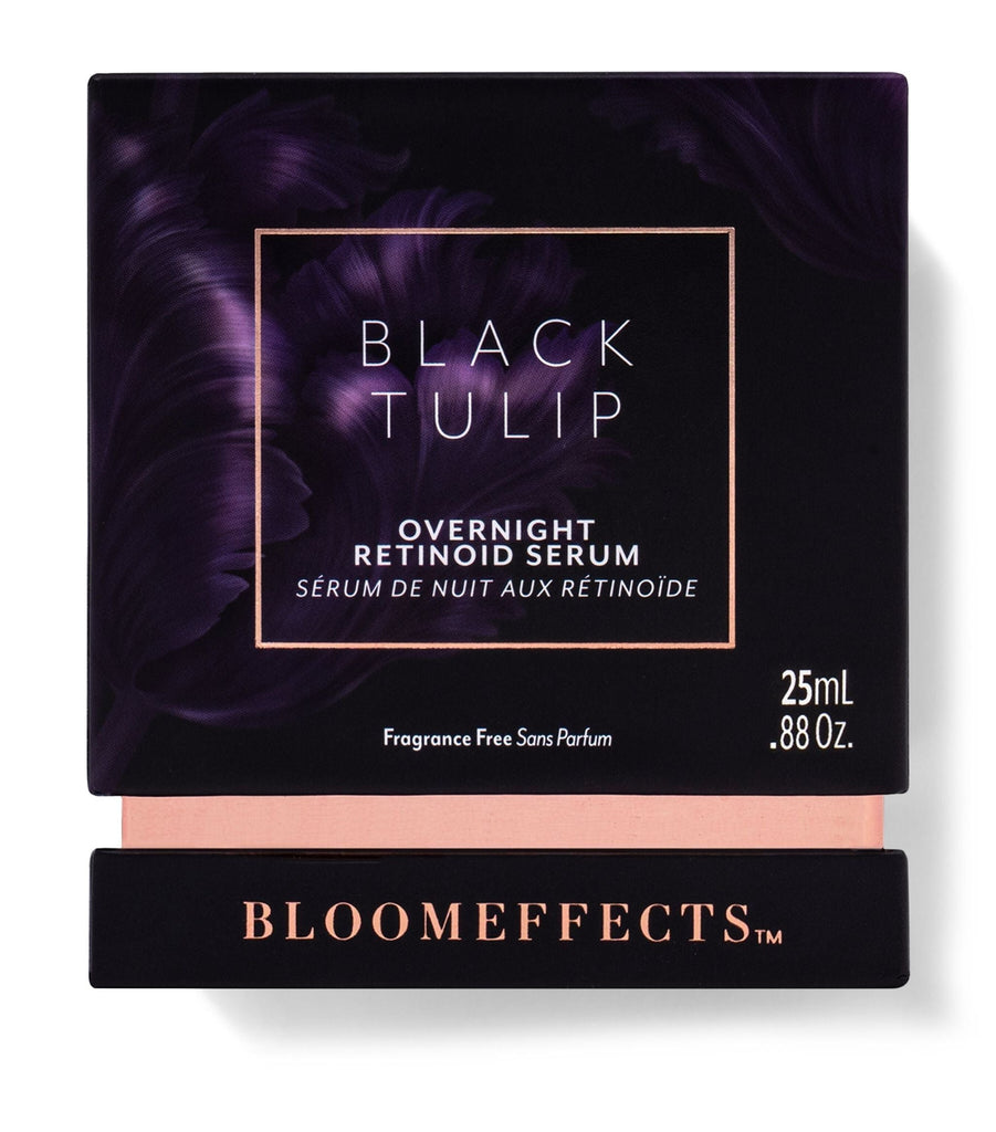 Black Tulip Overnight Retinoid Serum (25ml)