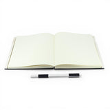 LEGO Locking Notebook Gel Pen Black 15cm, UK version