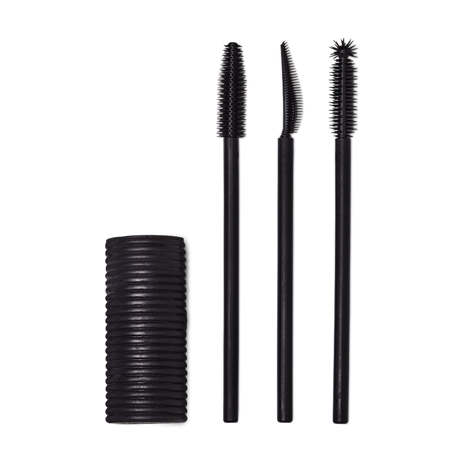 Lush Orca Naked Mascara solid black mascara (British brand)