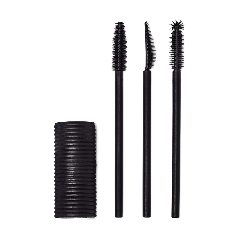 Lush Orca Naked Mascara solid black mascara (British brand)