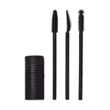 Lush Orca Naked Mascara solid black mascara (British brand)