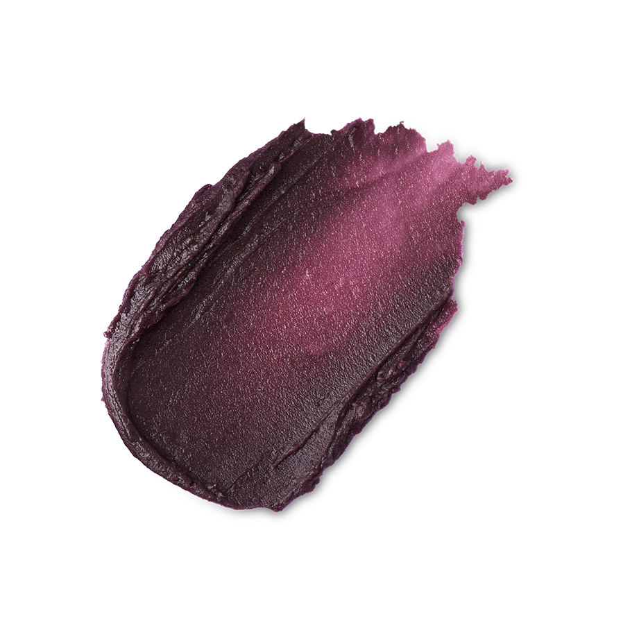 Lush Black Rose colour-changing lip stain - British product
