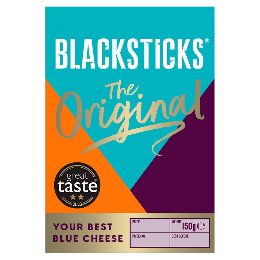 Blacksticks Blue Cheese