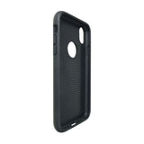 Blackweb Dual Layer iPhone XR Case - Black