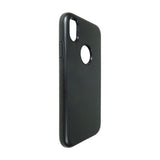 Blackweb Dual Layer iPhone XR Case - Black