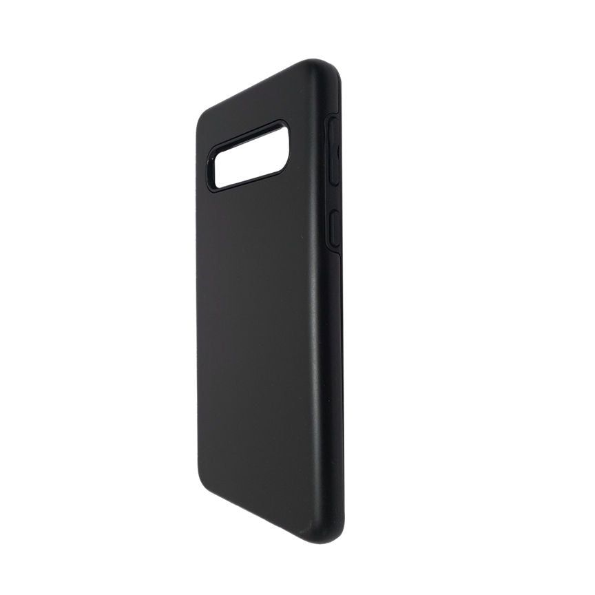 Blackweb Soft Black Samsung Galaxy S10 Case