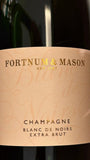 Fortnum's Personalised Champagne Celebration Box with truffles, UK version