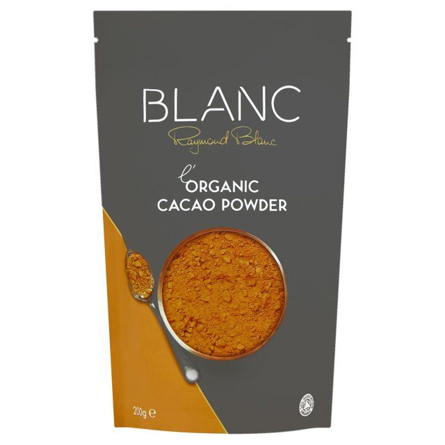 Blanc Raymond Blanc - Organic Cacao Powder   200g