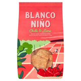 Blanco Nino Chilli & Lime White Corn Tortilla Chips