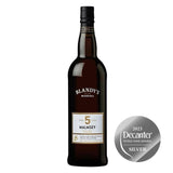 Blandy's 5 Year Old Malmsey Madeira   75cl