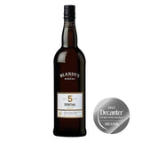 Blandy's 5 Year Old Sercial Madeira   75cl