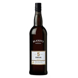 Blandy's 5 Year Old Sercial Madeira   75cl