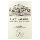 Blason d Aussieres Syrah, Grenache, Mourvedre