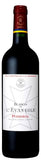 Blason de L'Evangile Pomerol red wine 75cl, UK version