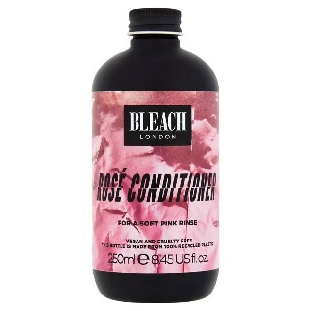 Bleach London Rose Conditioner 250ml