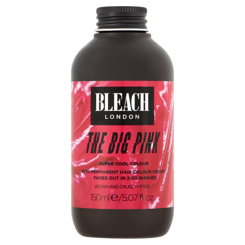 Bleach London the Big Pink Super Cool Colour 150ml