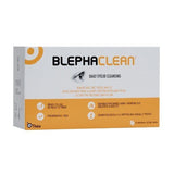 Blephaclean eyelid hygiene wipes