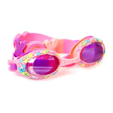 Bling2o - Candy Hearts - Hugs & Kisses Pink Swimming Goggles