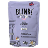 Blink Kitten Chicken Fillets in Jelly   85g