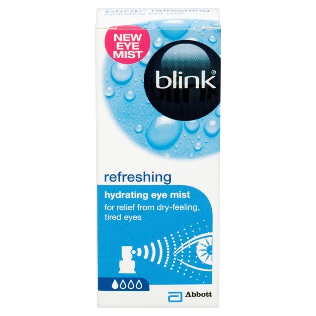 Blink Refreshing Mist   10ml