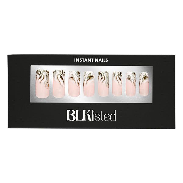 BLKlisted Instant Nails - Wave God