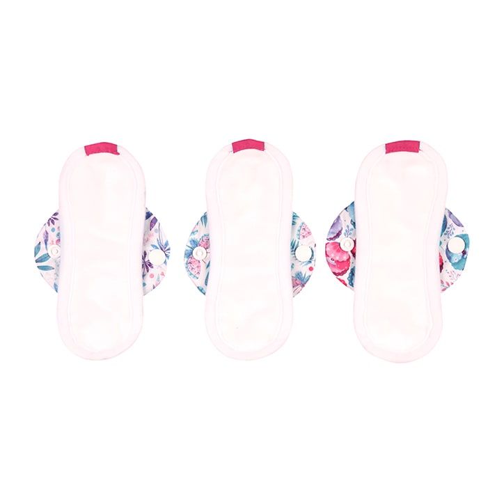 Bloom and Nora Reusable Liner Pad Triple Pack